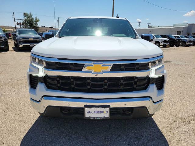 2024 Chevrolet Silverado 1500 Vehicle Photo in MIDLAND, TX 79703-7718