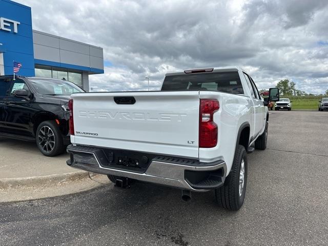 2024 Chevrolet Silverado 3500 HD Vehicle Photo in GLENWOOD, MN 56334-1123