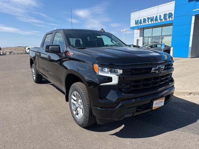 2024 Chevrolet Silverado 1500 Vehicle Photo in GLENWOOD, MN 56334-1123