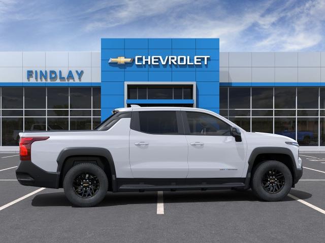 2024 Chevrolet Silverado EV Vehicle Photo in LAS VEGAS, NV 89118-3267