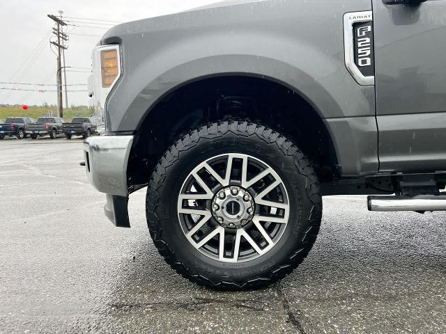 2019 Ford Super Duty F-250 SRW Vehicle Photo in WASILLA, AK 99654-8339