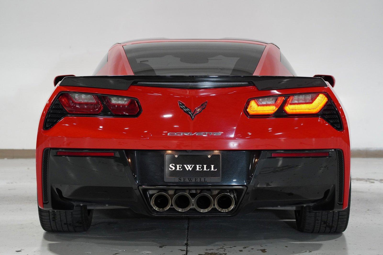 2014 Chevrolet Corvette Stingray Vehicle Photo in GRAPEVINE, TX 76051