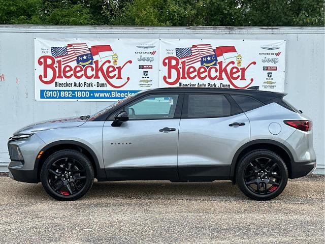 2024 Chevrolet Blazer Vehicle Photo in DUNN, NC 28334-8900