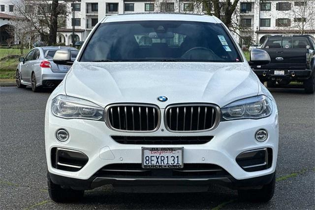 2018 BMW X6 Vehicle Photo in ELK GROVE, CA 95757-8703