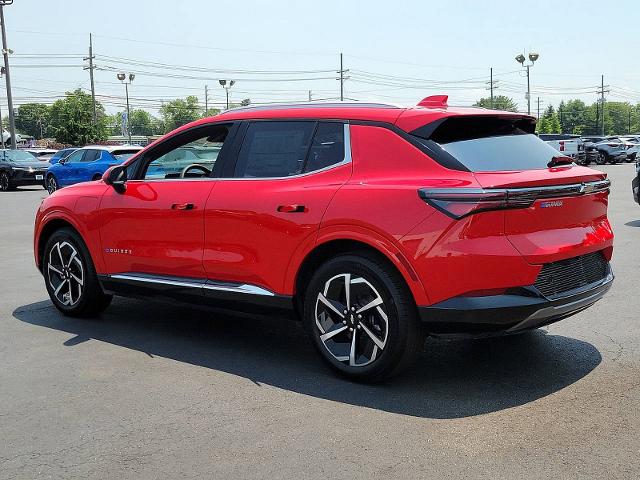 2024 Chevrolet Equinox EV Vehicle Photo in Marlton, NJ 08053