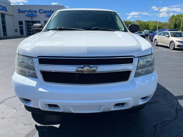 2008 Chevrolet Suburban Vehicle Photo in BATTLE CREEK, MI 49037-8454