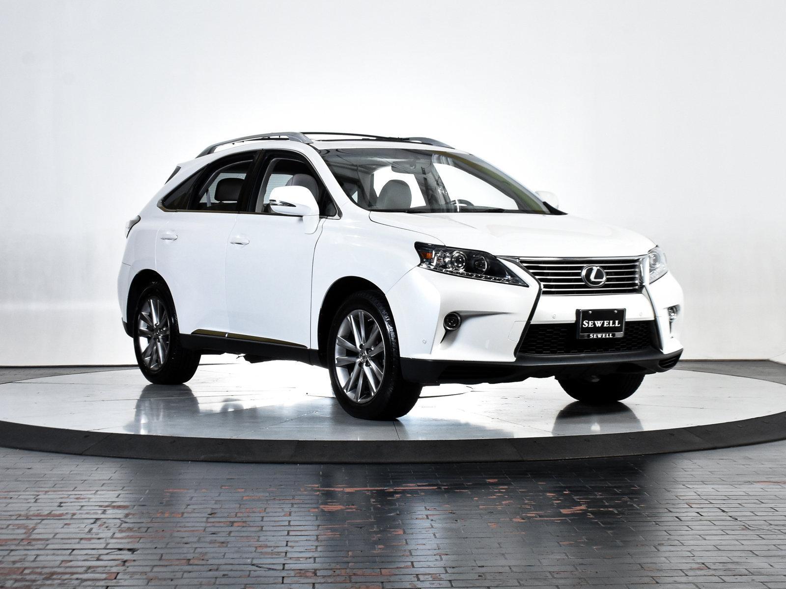 2015 Lexus RX 350 Vehicle Photo in DALLAS, TX 75235