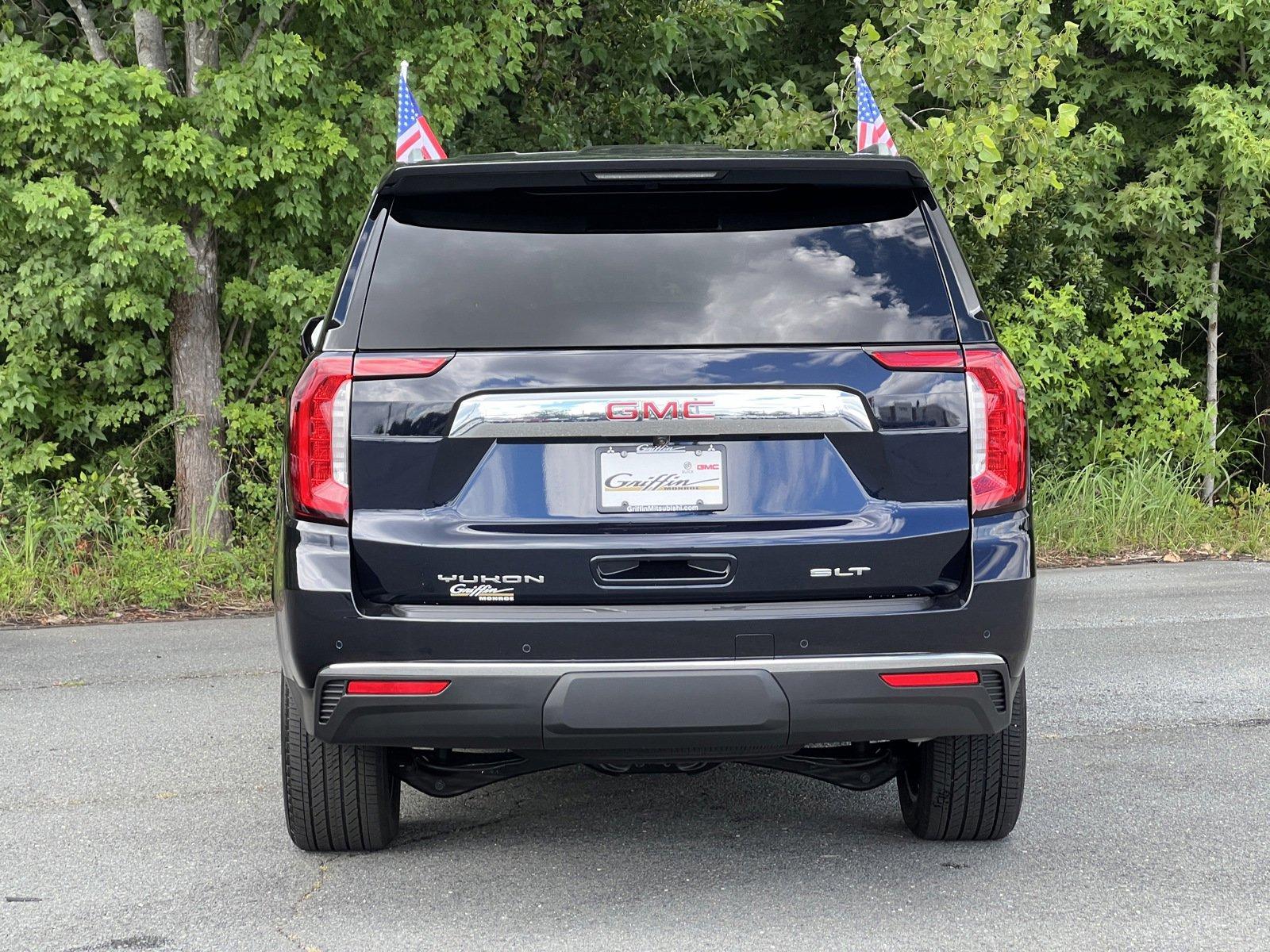 2024 GMC Yukon XL Vehicle Photo in MONROE, NC 28110-8431