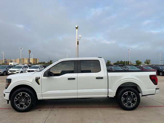 2024 Ford F-150 Vehicle Photo in Terrell, TX 75160