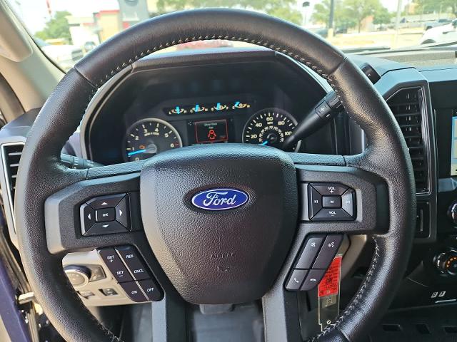 2018 Ford F-150 Vehicle Photo in SAN ANGELO, TX 76903-5798