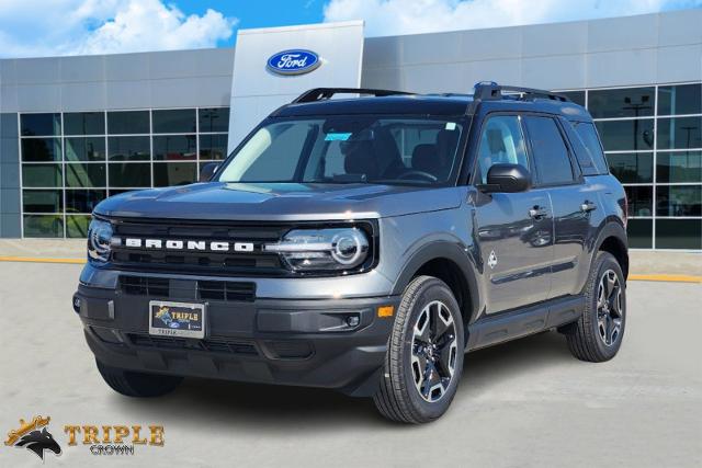 2024 Ford Bronco Sport Vehicle Photo in STEPHENVILLE, TX 76401-3713