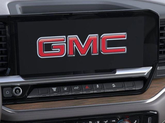 2024 GMC Sierra 2500 HD Vehicle Photo in SALT LAKE CITY, UT 84119-3321