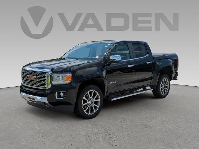 2019 GMC Canyon Vehicle Photo in Brunswick, GA 31525