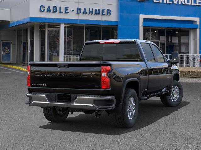 2024 Chevrolet Silverado 3500 HD Vehicle Photo in INDEPENDENCE, MO 64055-1314