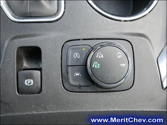 2022 Chevrolet Traverse Vehicle Photo in MAPLEWOOD, MN 55119-4794