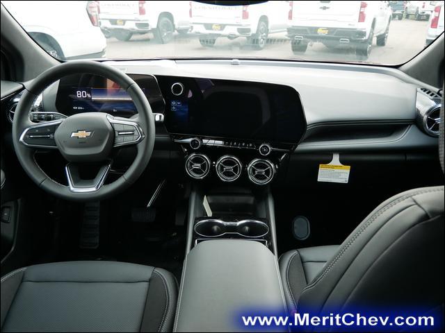 2024 Chevrolet Blazer EV Vehicle Photo in MAPLEWOOD, MN 55119-4794