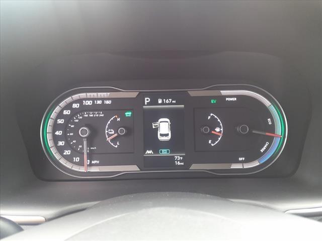 2024 Hyundai TUCSON Hybrid Vehicle Photo in Peoria, IL 61615