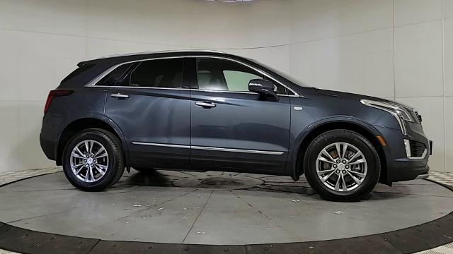 2021 Cadillac XT5 Vehicle Photo in JOLIET, IL 60435-8135