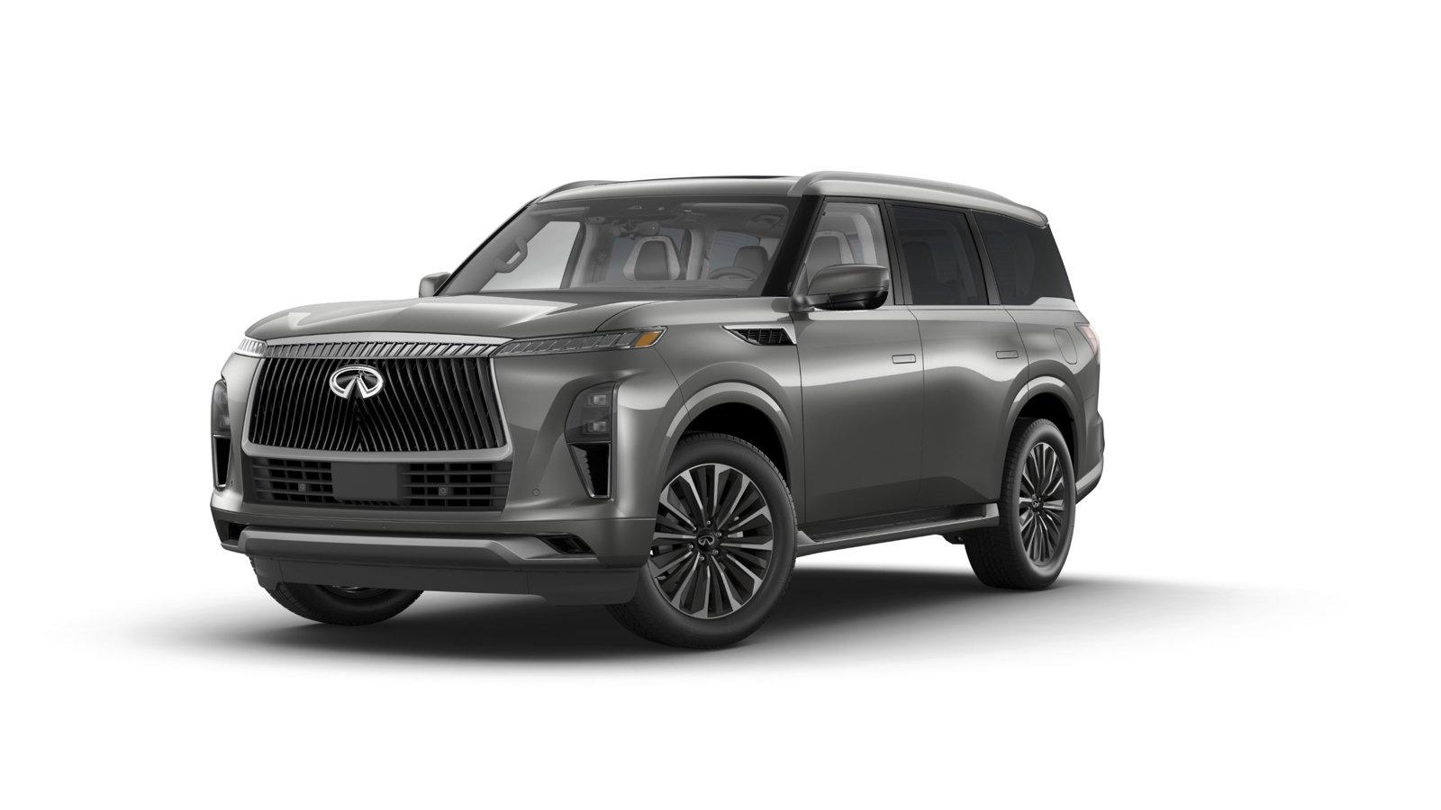 2025 INFINITI QX80 Vehicle Photo in Houston, TX 77090