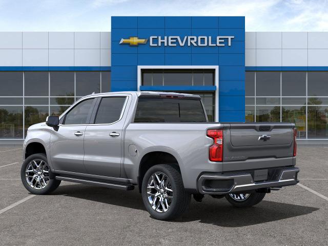 2024 Chevrolet Silverado 1500 Vehicle Photo in PEORIA, AZ 85382-3715