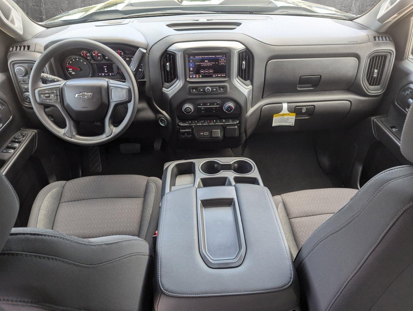 2024 Chevrolet Silverado 1500 Vehicle Photo in CORPUS CHRISTI, TX 78412-4902