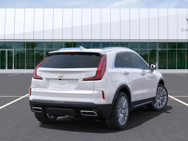 2024 Cadillac XT4 Vehicle Photo in LIBERTYVILLE, IL 60048-3287