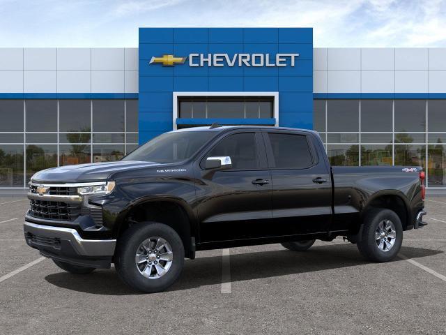 2024 Chevrolet Silverado 1500 Vehicle Photo in READING, PA 19605-1203