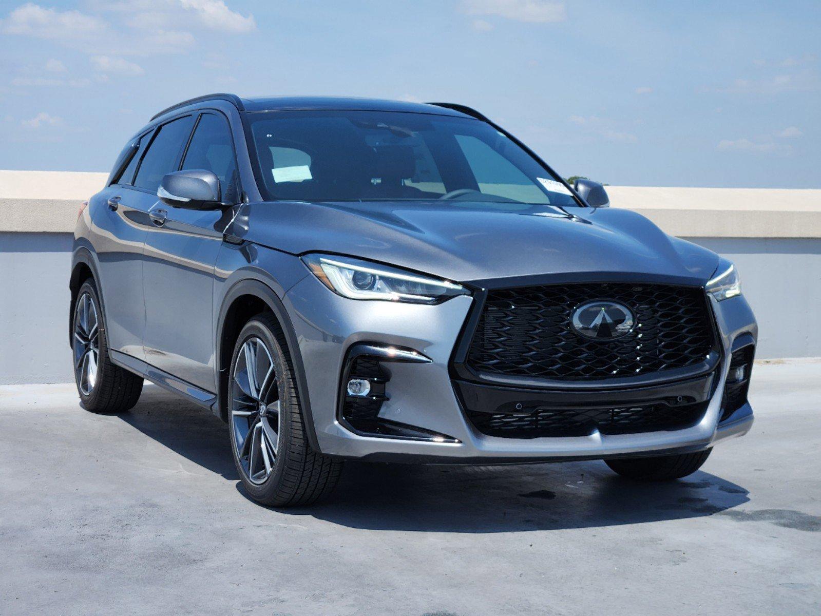 2024 INFINITI QX50 Vehicle Photo in DALLAS, TX 75209