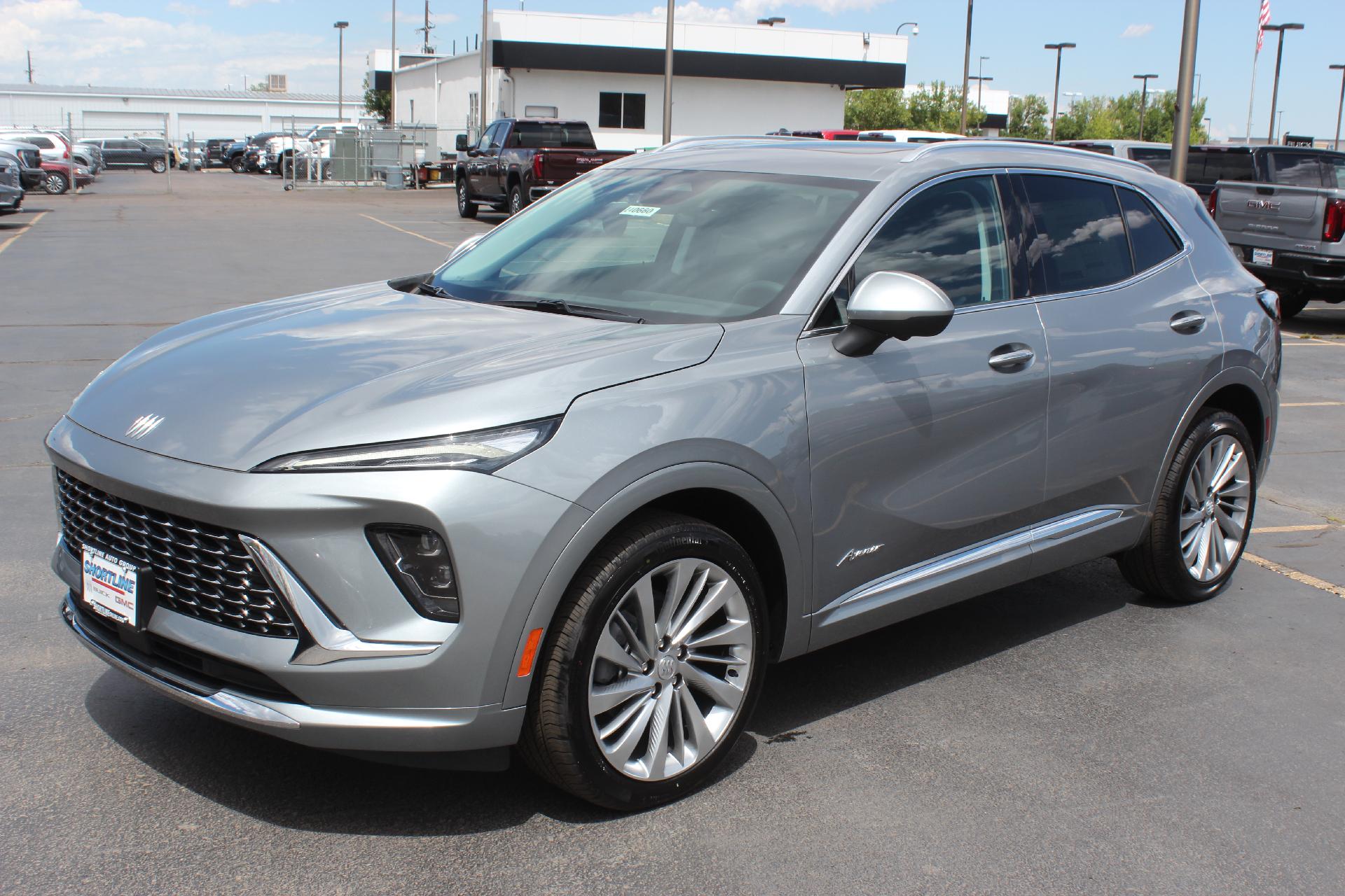 2024 Buick Envision Vehicle Photo in AURORA, CO 80012-4011