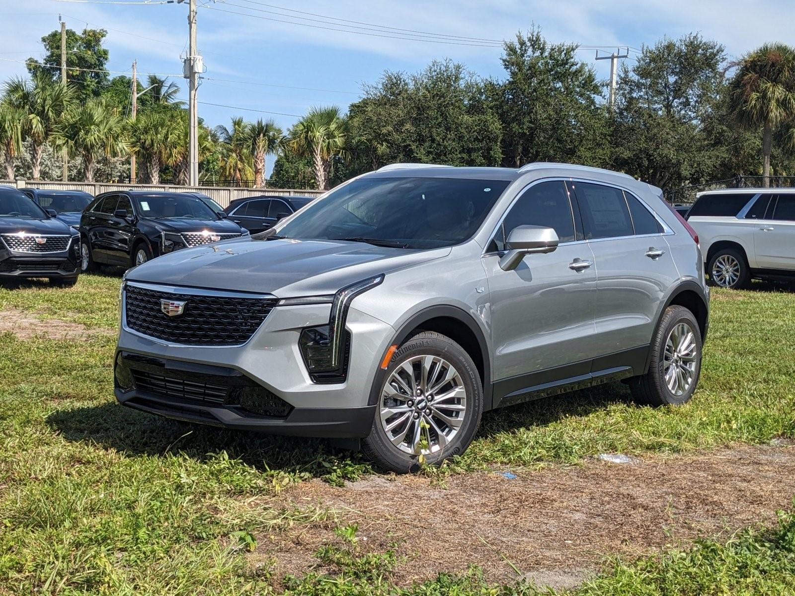 2024 Cadillac XT4 Vehicle Photo in WEST PALM BEACH, FL 33407-3296