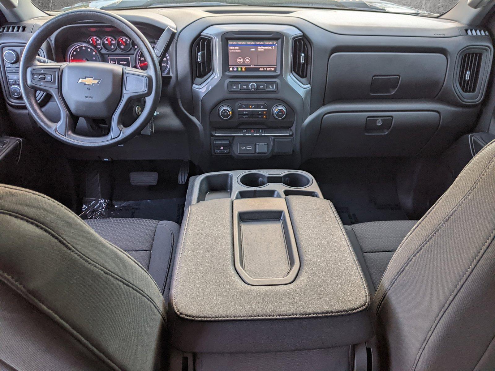 2022 Chevrolet Silverado 2500 HD Vehicle Photo in PEMBROKE PINES, FL 33024-6534