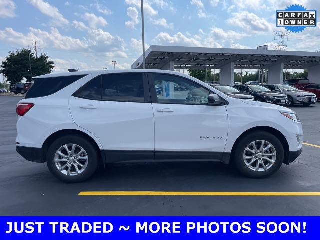 2021 Chevrolet Equinox Vehicle Photo in Plainfield, IL 60586