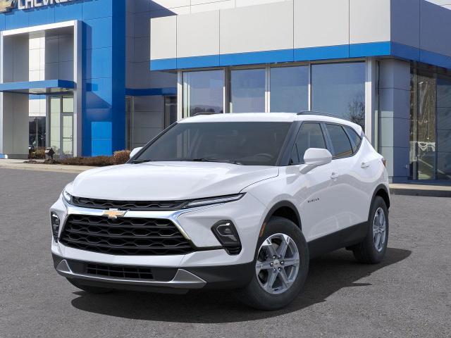 2025 Chevrolet Blazer Vehicle Photo in DANBURY, CT 06810-5034