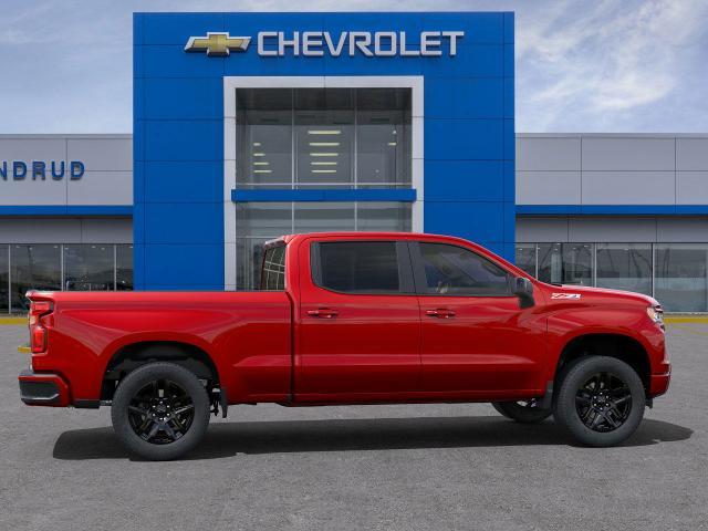 2024 Chevrolet Silverado 1500 Vehicle Photo in GREEN BAY, WI 54302-3701