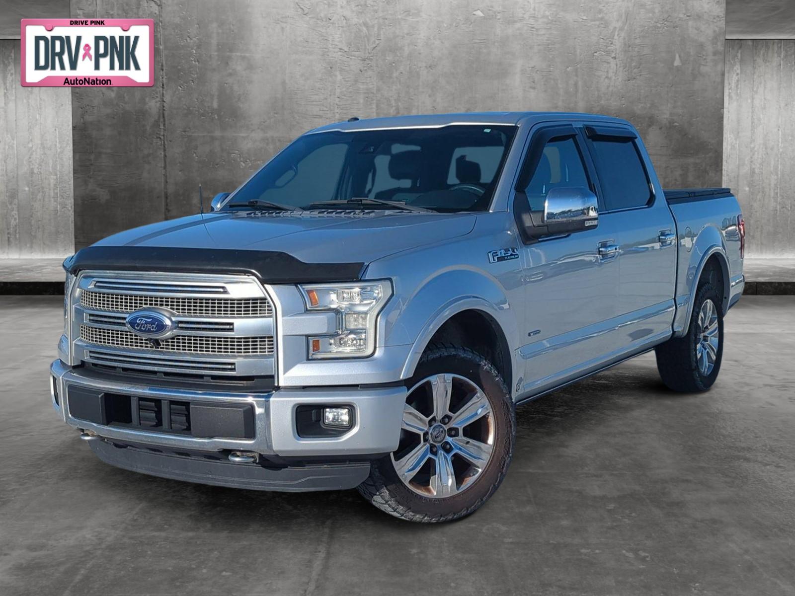 2016 Ford F-150 Vehicle Photo in Ft. Myers, FL 33907