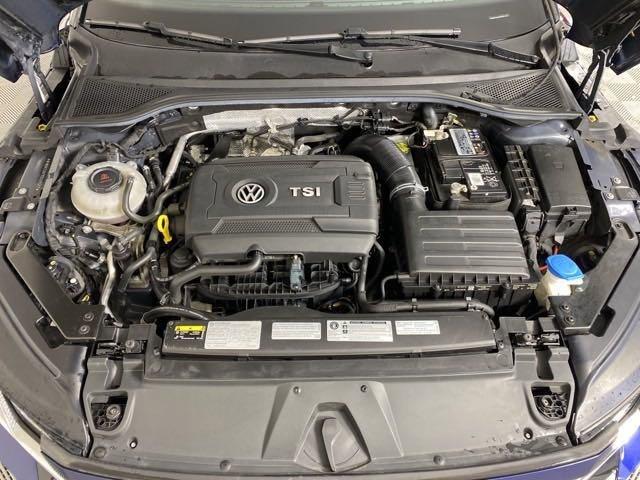 2019 Volkswagen Arteon Vehicle Photo in MEDINA, OH 44256-9001