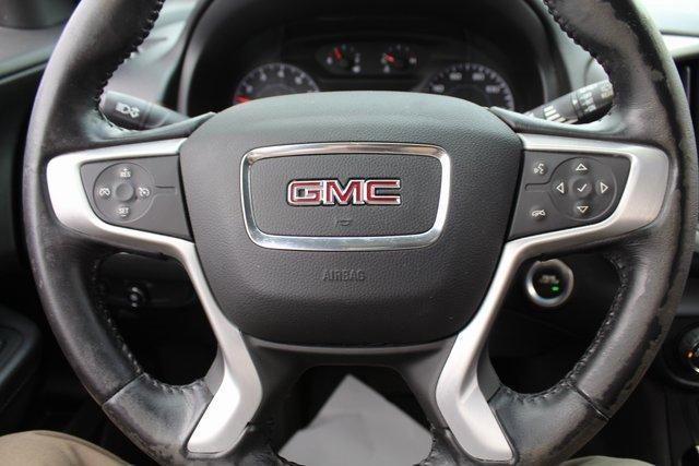 2018 GMC Terrain Vehicle Photo in SAINT CLAIRSVILLE, OH 43950-8512