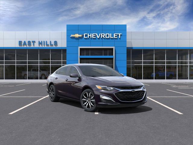 2025 Chevrolet Malibu Vehicle Photo in DOUGLASTON, NY 11362-1062