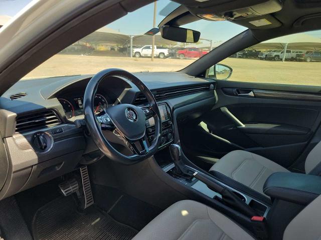 2021 Volkswagen Passat Vehicle Photo in MIDLAND, TX 79703-7718