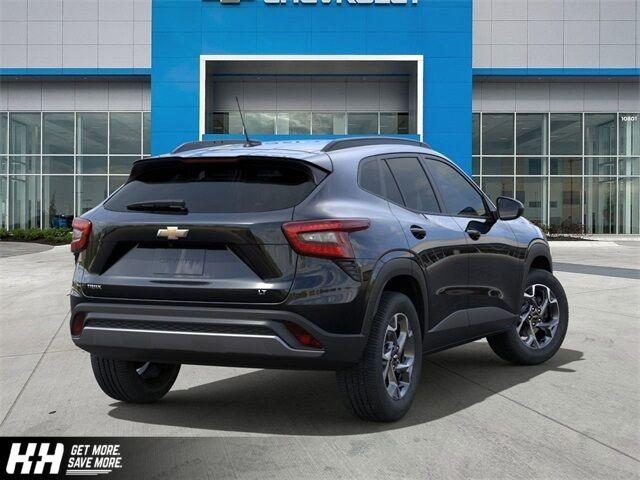 2025 Chevrolet Trax Vehicle Photo in PAPILLION, NE 68138-