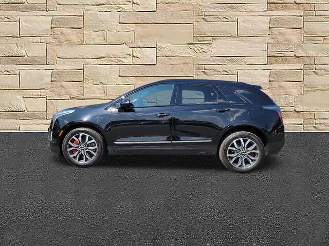 2024 Cadillac XT5 Vehicle Photo in DANBURY, CT 06810-5034