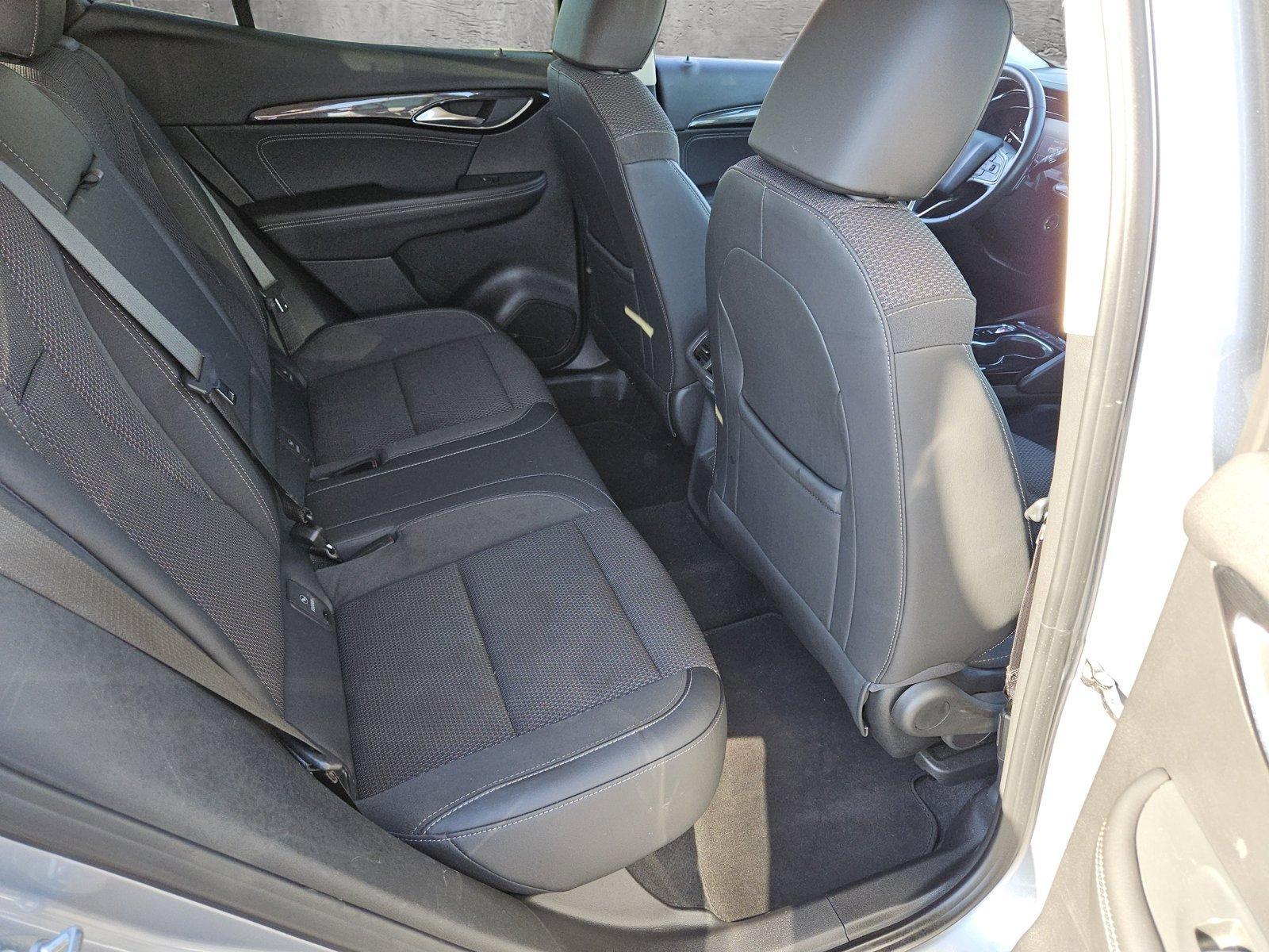 2023 Buick Envision Vehicle Photo in MESA, AZ 85206-4395