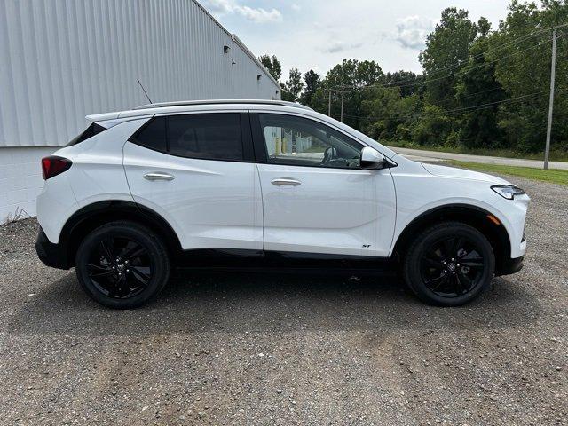 2025 Buick Encore GX Vehicle Photo in JACKSON, MI 49202-1834