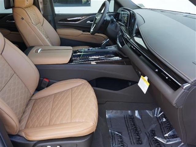 2024 Cadillac Escalade Vehicle Photo in TAMPA, FL 33612-3404