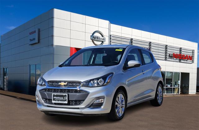 2020 Chevrolet Spark Vehicle Photo in Denison, TX 75020