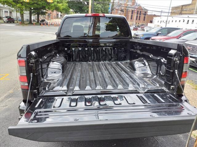 2022 Nissan Frontier Vehicle Photo in INDIANA, PA 15701-1897