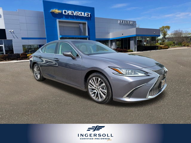 2020 Lexus ES 350 Vehicle Photo in DANBURY, CT 06810-5034