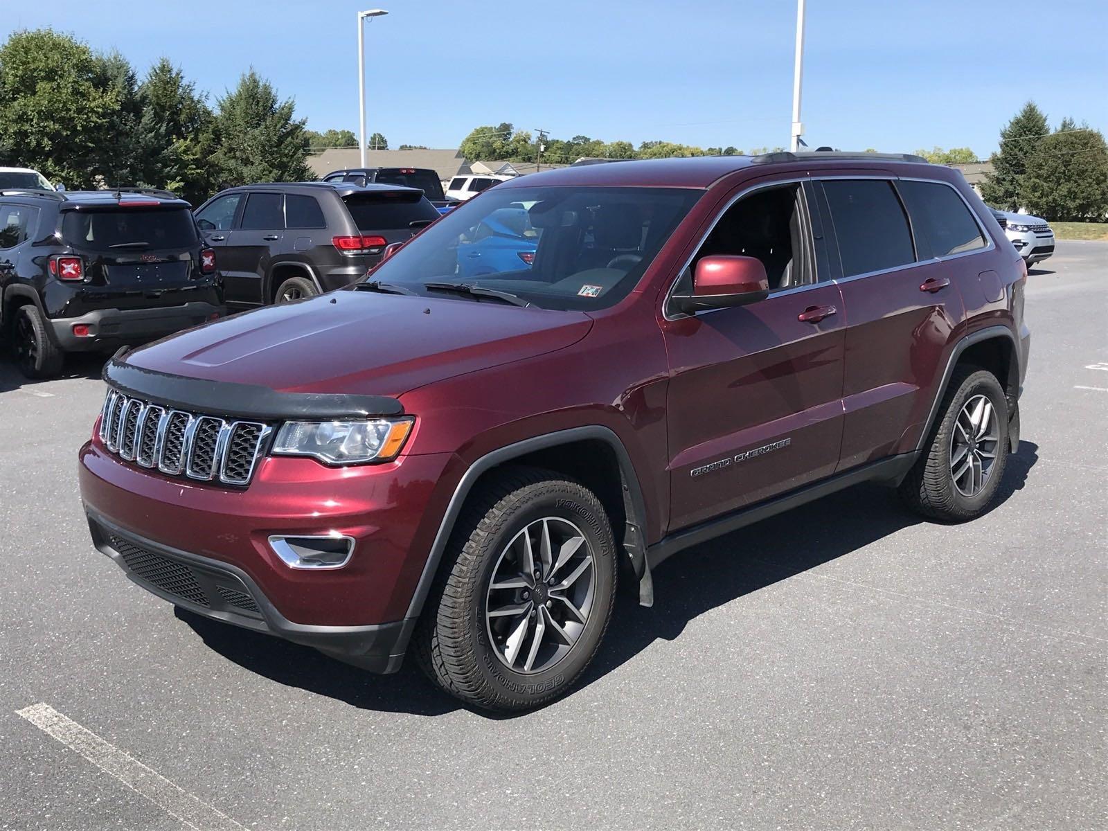 2020 Jeep Grand Cherokee Vehicle Photo in Mechanicsburg, PA 17050-1707