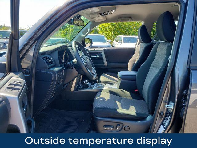 2022 Toyota 4Runner Vehicle Photo in DANBURY, CT 06810-5034