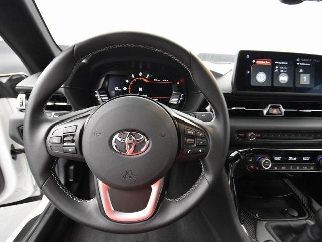 2024 Toyota GR Supra Vehicle Photo in LAS VEGAS, NV 89118-3267